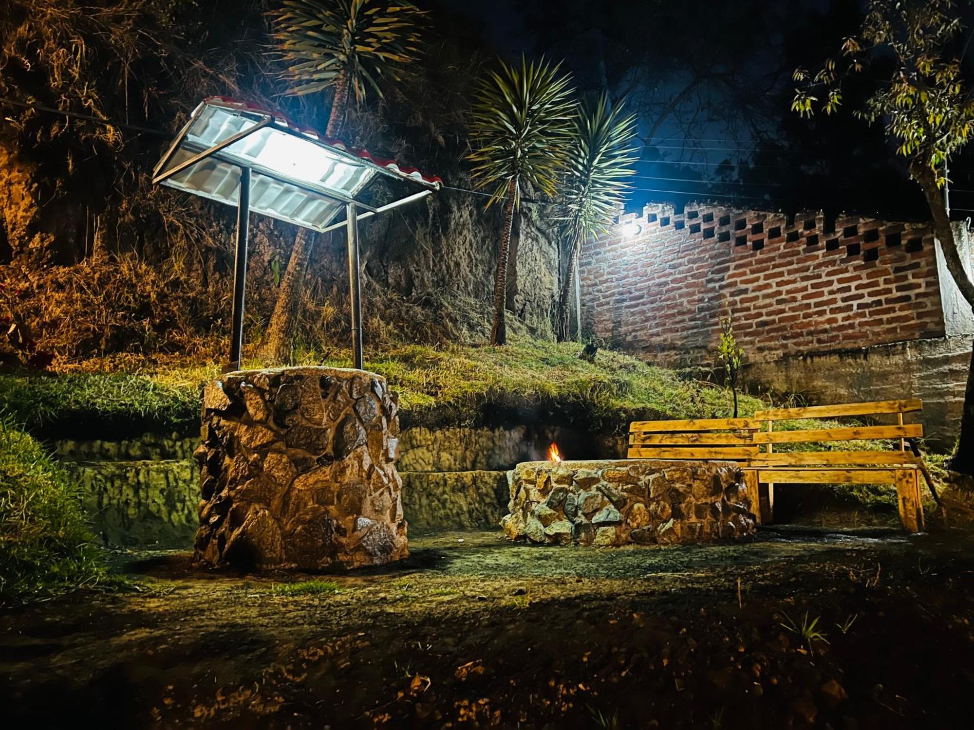Campsite Samariwasi