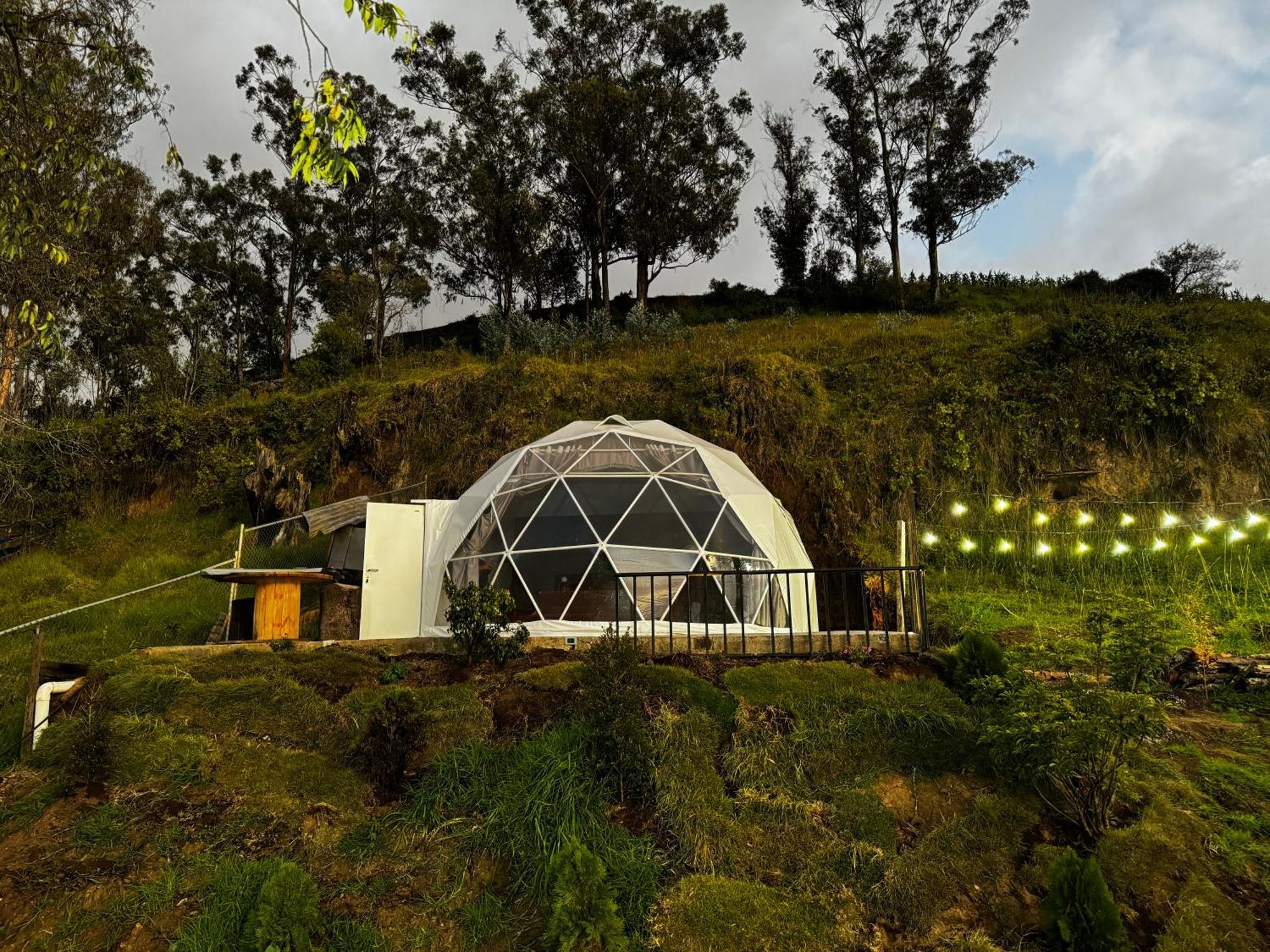 Campsite Samariwasi